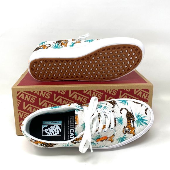 VANS x Project CAT Collection Women's VN0A5DYB9KC COMFYCUSH Era Discover - Picture 5 of 11